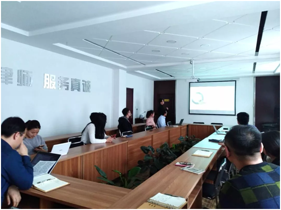 青年律师集训火热进行中