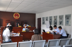 【律所内训】每周诉讼中心学习日&mdash;&mdash;模拟法庭