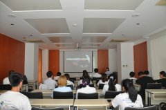 【顾问服务】我所王晓倩律师应邀前往新嘉集团进行专题讲座