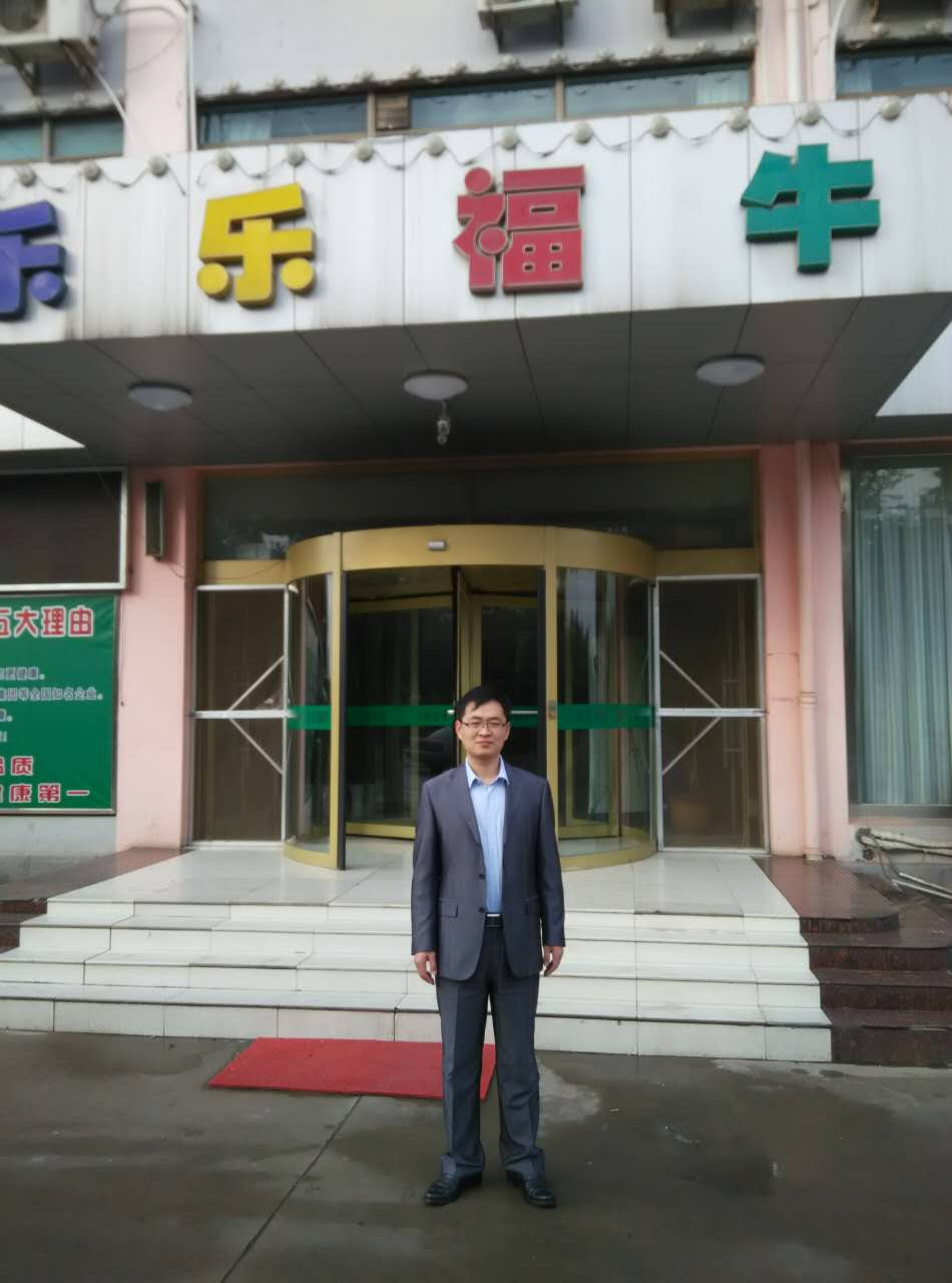 我所郭聪律师为乐乐福牛餐饮连锁企业进行法律