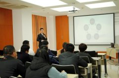 我所李豪律师应邀为新嘉集团举行法律培训