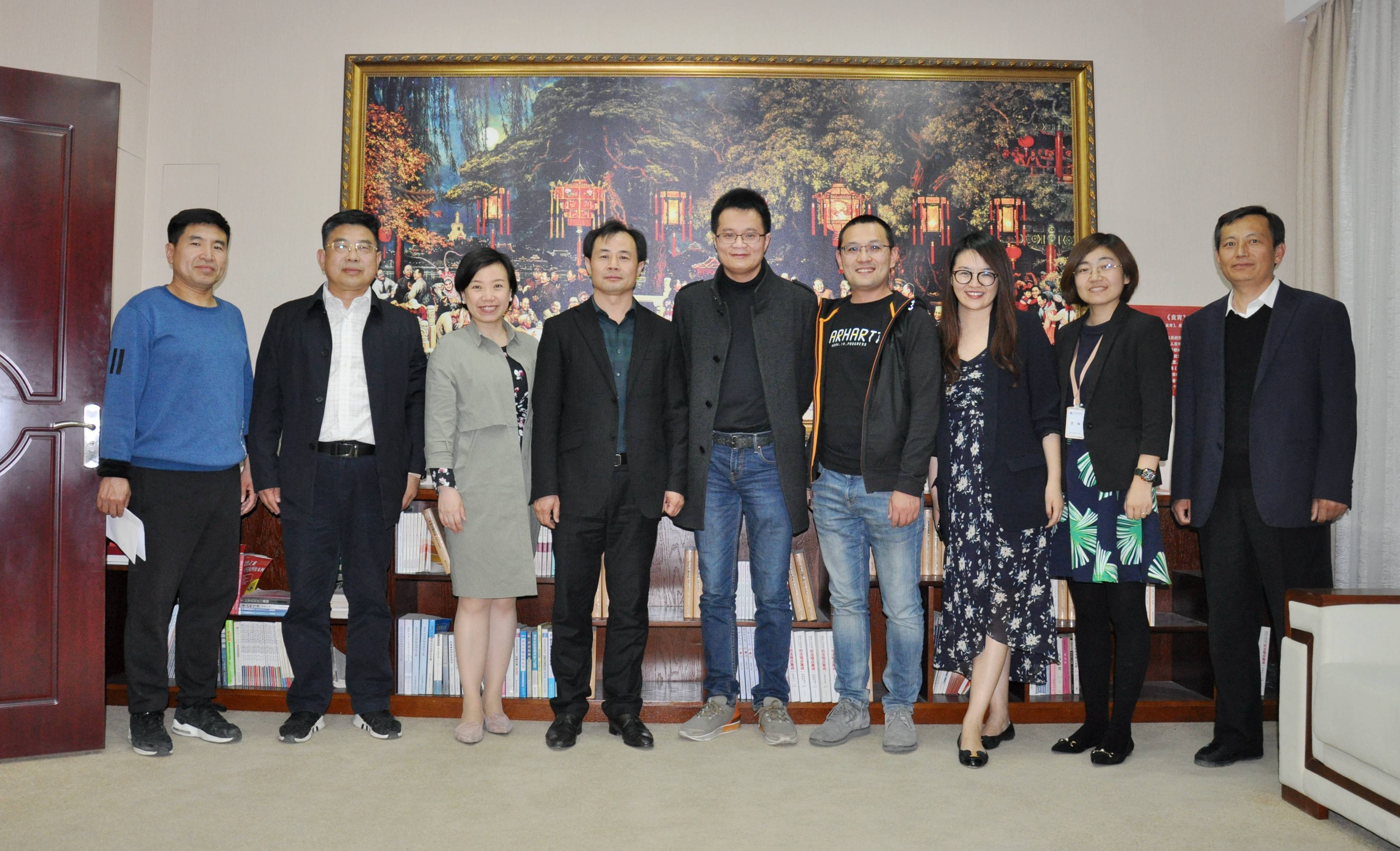 【豪德动态】iCourt--潍坊之旅