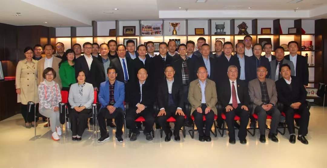 【豪德动态】豪德律所付兴刚主任应邀出席省律协刑事法律风险防范专业委员会 2019 年度年会暨&ldquo;企业法律风险与律师合规业务&rdquo;专题讲座和论坛