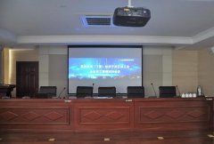 【豪德动态】我所孙天锋副主任应邀为昌邑滨海（下营）经济开发区作企业用工管理专题培训