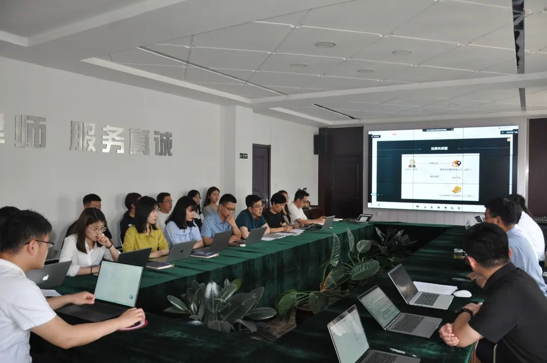 【豪德青训】&ldquo;豪德青年律师学习计划3.0&rdquo;系列培训今日启动